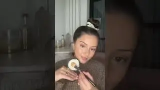My go-to, super dewy, light coverage & glowy makeup (for 30-something skin) 🥰
