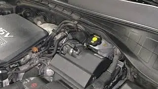 Kia Sorrento pime. problem with air filter cover!