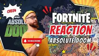 Fortnite Absolute Doom: Sneak Peek
