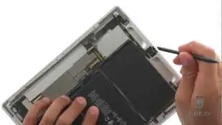 Microphone Repair - iPad 2 Wifi How to Tutorial