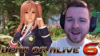 EARLY HONOKA GAMEPLAY! | Dead or Alive 6 Beta #18