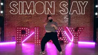 SIMON SAY - DESTINY ROGERS FEAT. FLO MILLI // RUMER NOEL CHOREO