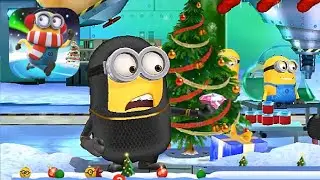 Minion rush Spy Gru Despicable Me MINIONS fullscreen gameplay walkthrough android ios