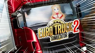 【Euro Truck Simulator 2】Ифрит дальнобой 2! #Ифрит