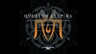 East West Quantum Leap Ra Composition - Lost Jungle River - Demo