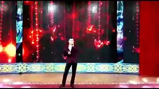 2021ж.Бегзат Калиякбарова. Ертіс аудандық Мәдениет үйінің құттықтауы.