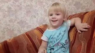 Мы с доченькой. Варю мыло для мытья посуды.