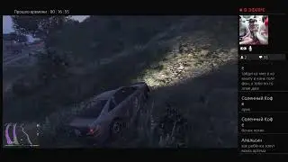Стрим по GTA 5