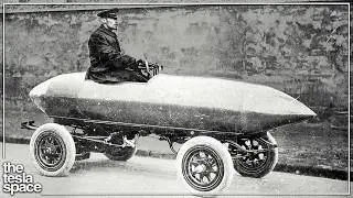 The Tragic Story of The Electric Car - (documentary)