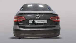 Установка фаркопа Leader V123-A. VOLKSWAGEN JETTA, TIGUAN, TIGUAN II. SKODA YETI. AUDI Q3 .