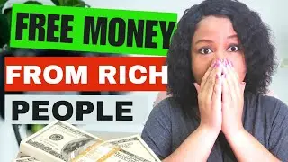 10 Websites Where Rich or Kind People Literally Give Away Free Money