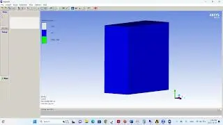 Autodyn Ansys Tutorial 5 how to install different gauge types and how to create lagrange steel plate