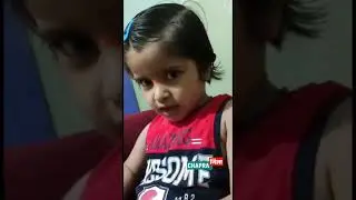 बहुत छोटी सी बाबू का वीडियो देख बहुते तेज लड़की है