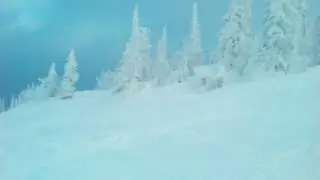 Красота Шерегеша неописуема.