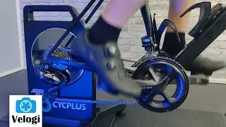 CYCPLUS T3 smart trainer review