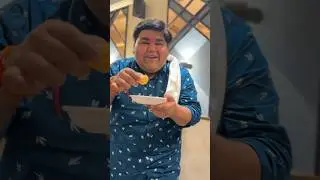 Pani Puri wale bhaiya ne phirse diya dhoka😱 ~ Watch till end😜 | Abhay Bhadoriya #shorts #panipuri