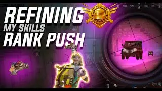 CONQUEROR .EXE | RANK PUSH || PART-1 ||  Robo GamingYT