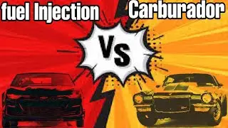 DIFERENCIAS ENTRE FUEL INJECTION  Y  CARBURADOR ¿CUAL ES MEJOR?