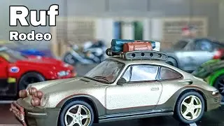 diecast cars - Mini GT Ruf rodeo minigt No 421