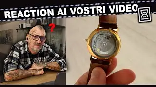 Un vintage col fondello trasparente?!