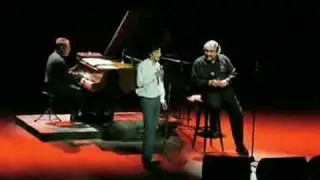 Alejandro Tapia y Alberto Cortez