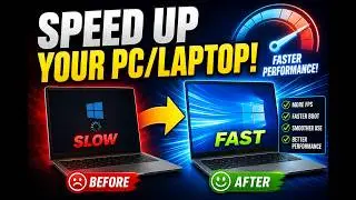 How to speed up Windows 11