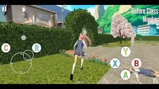 Lethal Love gameplay yandere simulator fangame