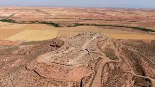 Cabezo de Alcalá.Azaila,Teruel.
