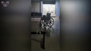 Haunted Hospital. 😬
