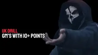 UK DRILL: GM'S WITH 10+ POINTS