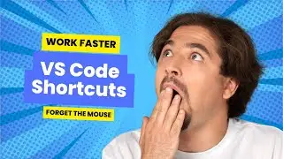VS Code Shortcuts on Mac OS: Work Faster, Forget the Mouse!