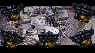 Lost Ark Gear level Breakpoints / Honing Breakpoints / Tier Guide