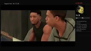 Gregory23 Live PS4 Broadcast