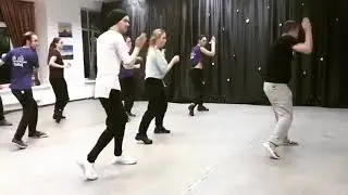 Антон Косов хорео