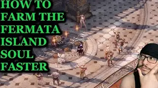 How To Get Cradle of the Sea Fermata Island Soul Quickly || Lost Ark