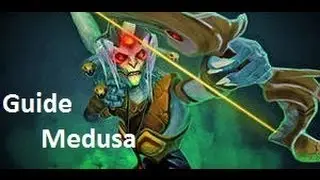 Гайд на медузу | Medusa Guide Dota 2