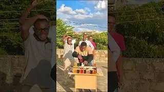 Genius Player Chocks the Group 