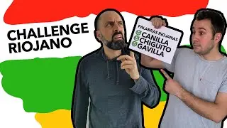 RIOJANO CHALLENGE - Con Ángel de @Videopatas