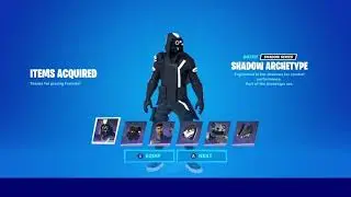 Getting The New Shadow Strike Pack