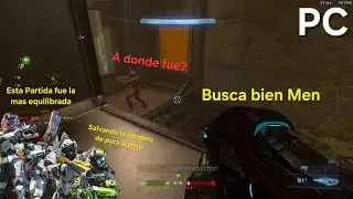 HALO INFINITE | EL FINAL MAS CARDIACO Y EQUILIBRADO