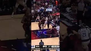 Luka & Kyrie LOOK UNSTOPPABLE 👀🥶