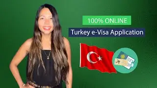 How to Get a Turkey e-Visa Online | Apply Fast & Easy! | 