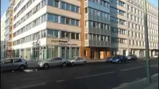 {B*} - Rudi-Dutschke-Straße - Axel-Springer-Straße - Berlin-Kreuzberg