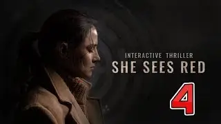 She Sees Red ☄️Концовка 4 ☄️Хозяин клуба убит ▶ Полное прохождение