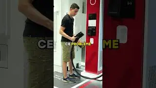 Recharger sa voiture électrique en - de 5 minutes ! #solaire #panneausolaire #électricité
