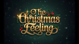 Diffusion gen - The Christmas feeling (Official Music Video)