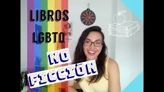 No FICCIÓN LGBTQ+: trans, bíos, guías..