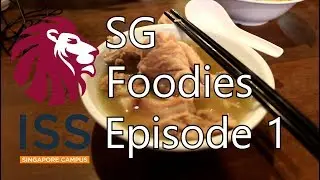 SG Foodies Episode 1