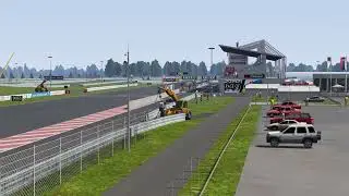 AC Slovakiaring Sprint E36 LS2