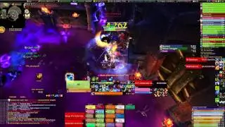 HFC Mythic - Hellfire High Council - Hunter PoV - Metanoia